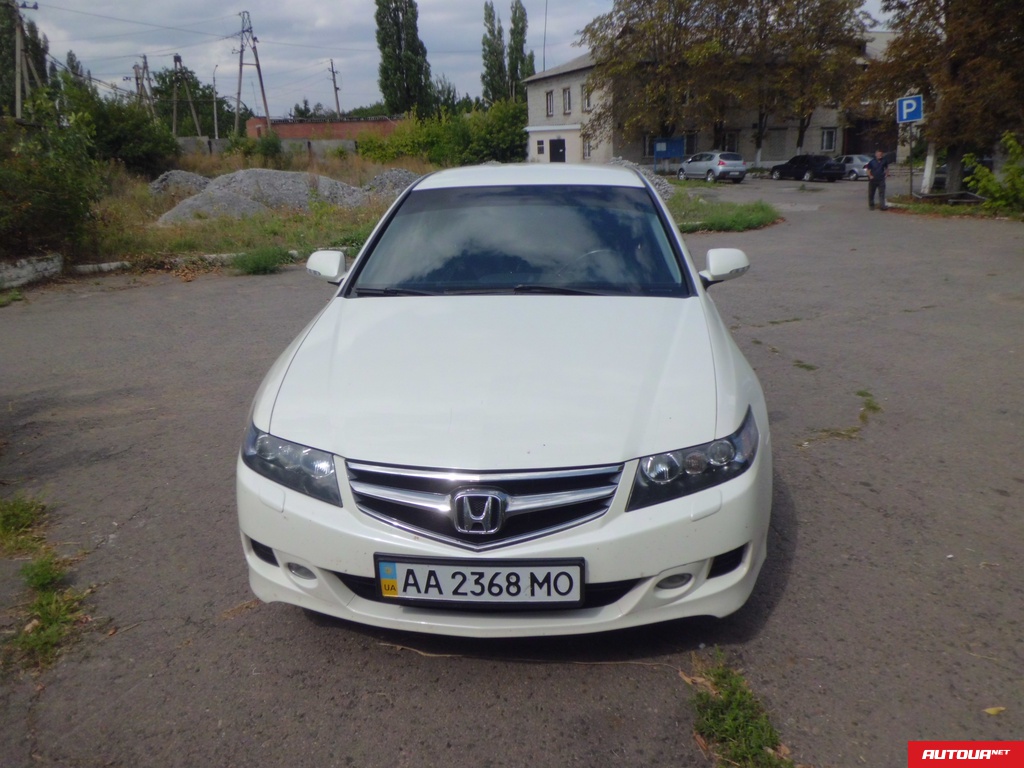 Honda Accord  2008 года за 485 885 грн в Киеве