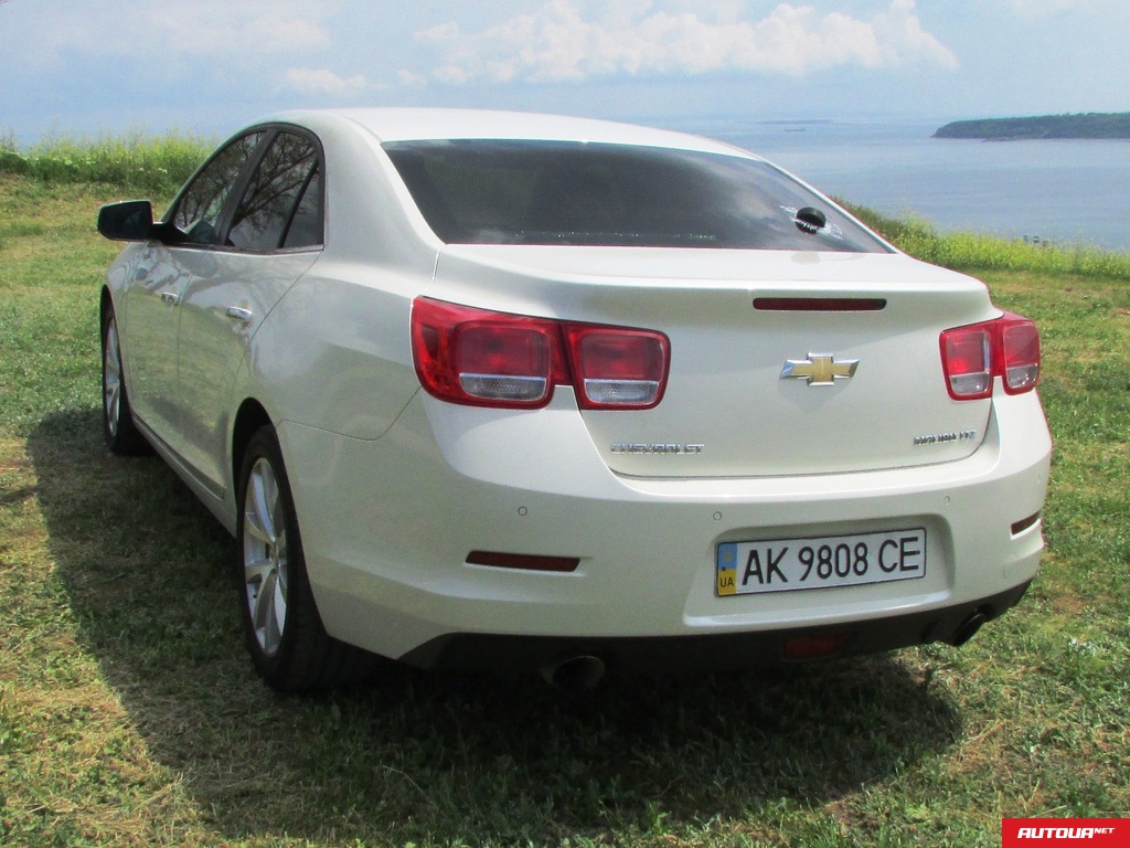 Chevrolet Malibu 2.4 LTZ 2012 года за 637 049 грн в Керчи