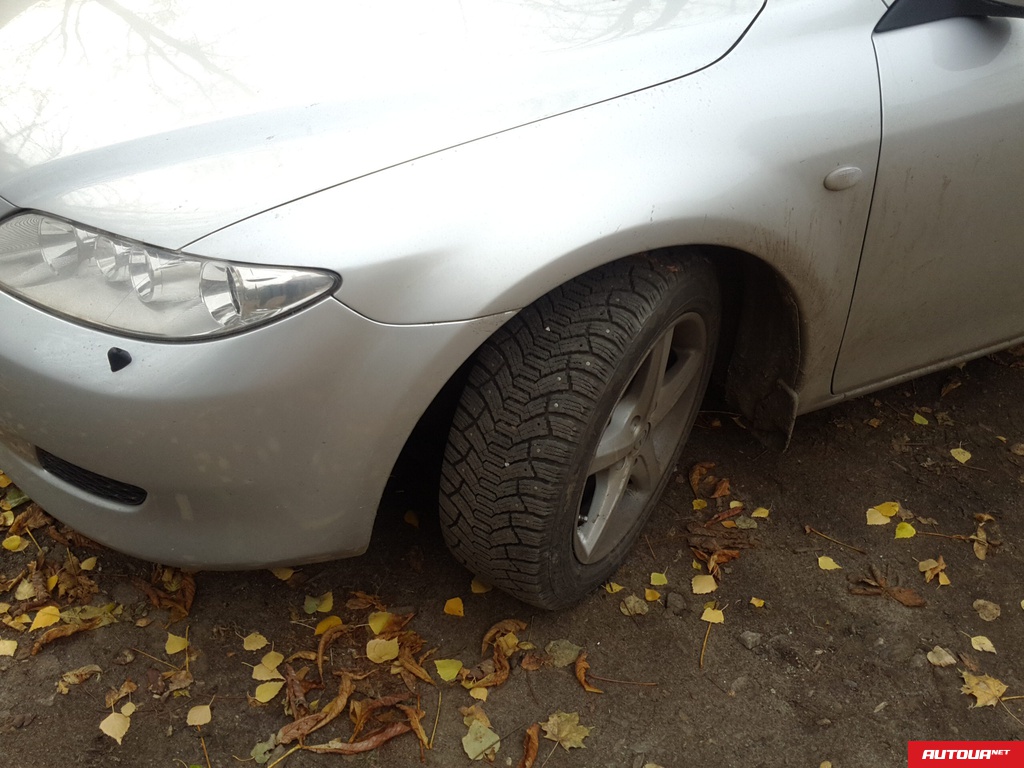 Mazda 6  2003 года за 215 949 грн в Харькове