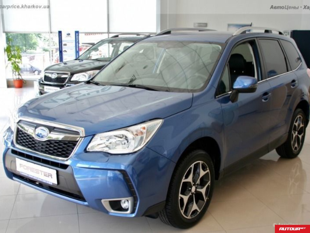 Subaru Forester  2.5i-S AT NS 2014 года за 442 000 грн в Киеве