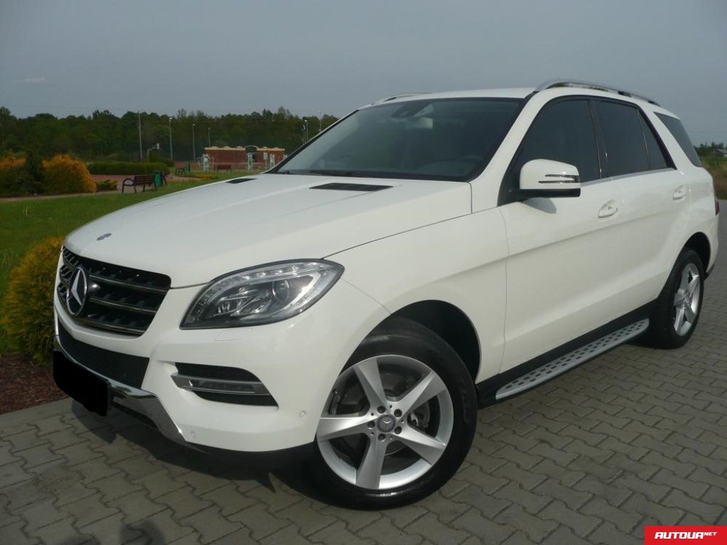 Mercedes-Benz ML 350  2013 года за 1 098 271 грн в Киеве