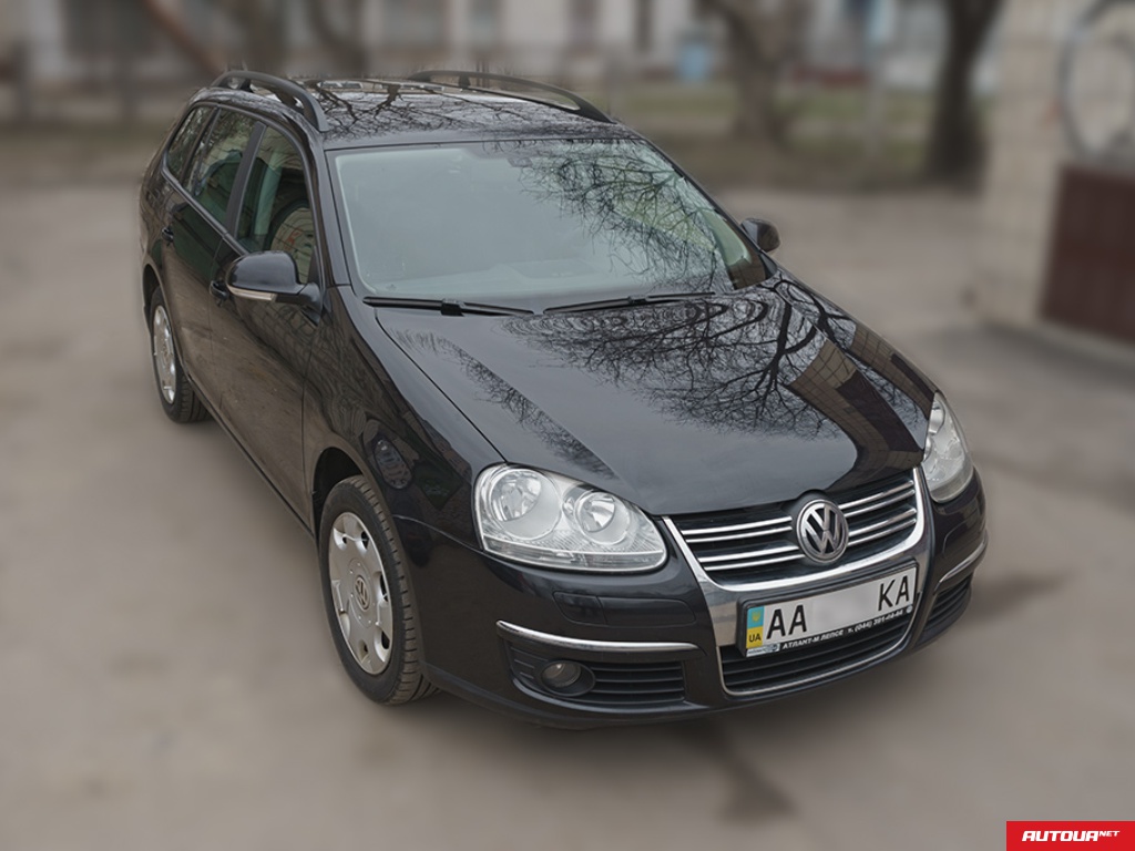 Volkswagen Golf Variant  2008 года за 310 426 грн в Киеве