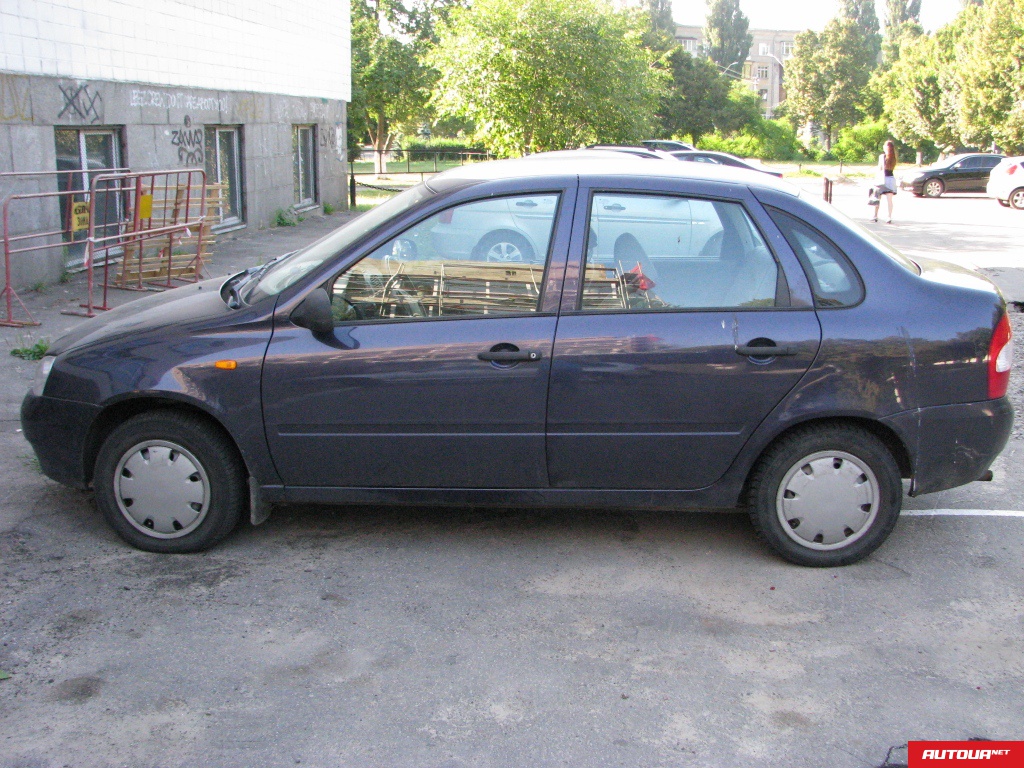 Lada (ВАЗ) 1118  2007 года за 134 968 грн в Киеве