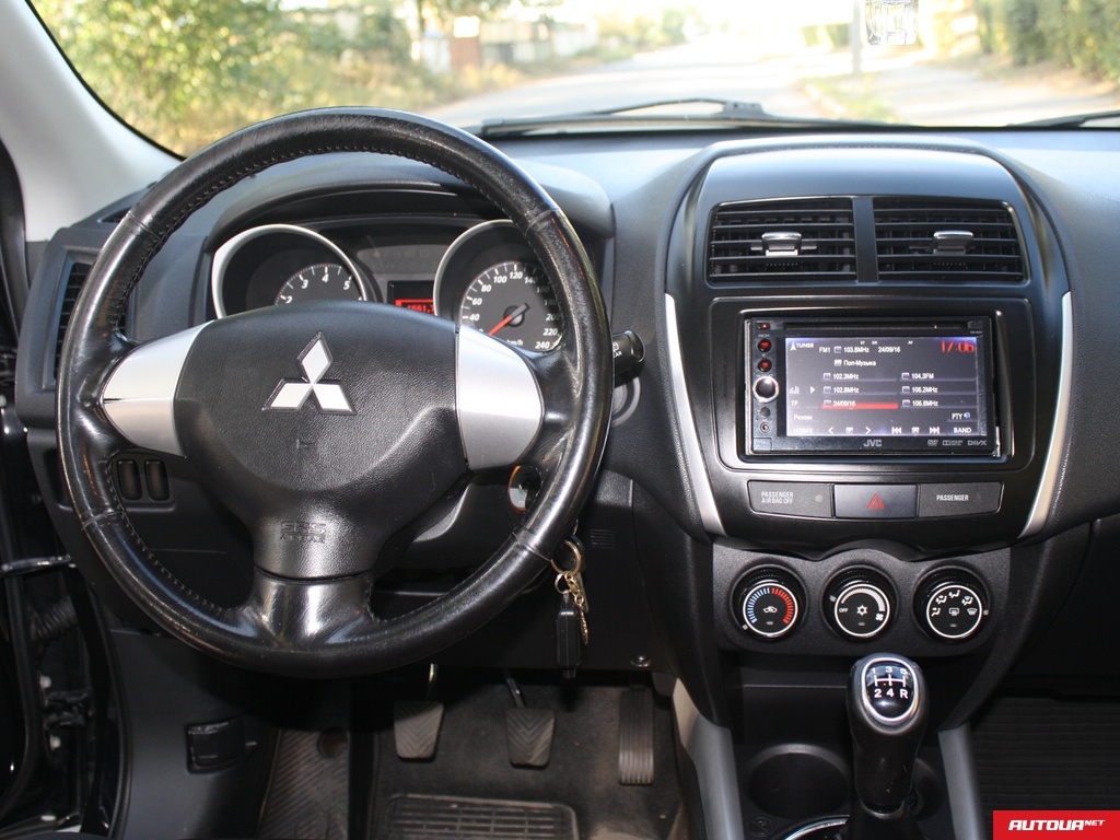 Mitsubishi ASX  2011 года за 404 904 грн в Белой Церкви