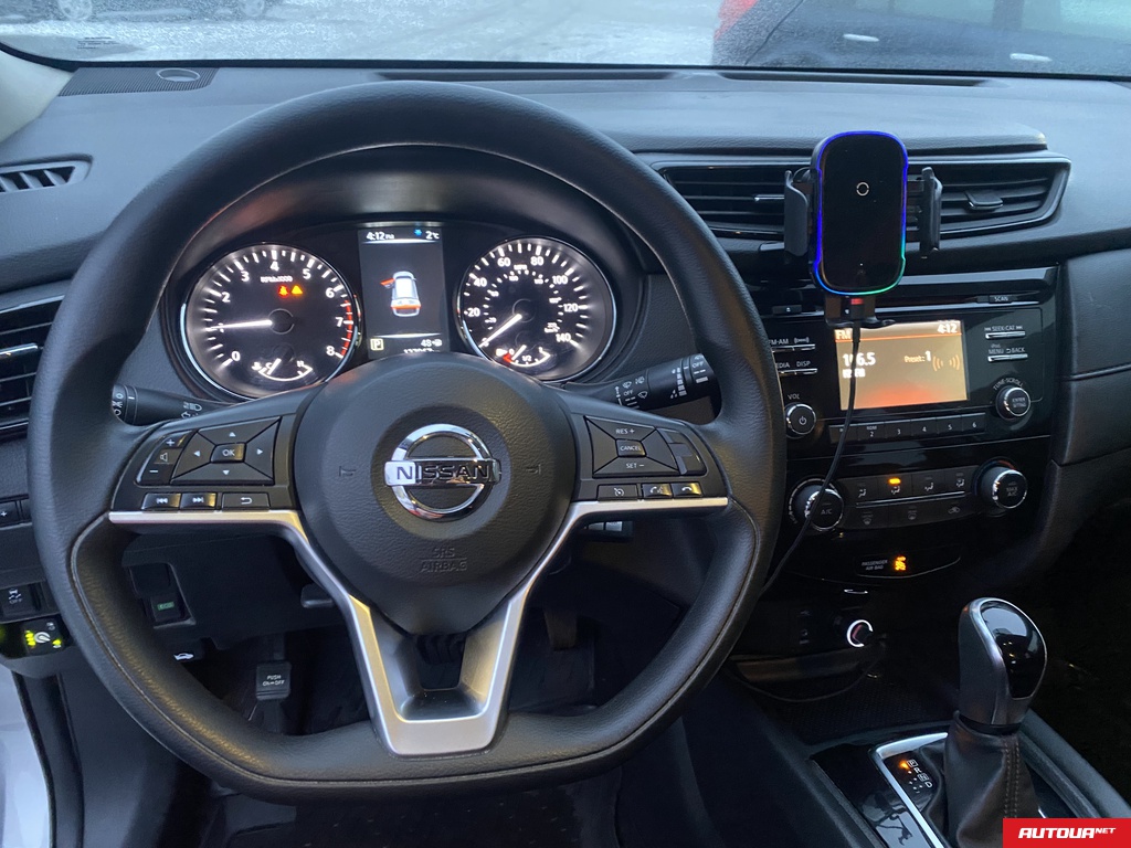 Nissan Rogue  2016 года за 321 844 грн в Киеве