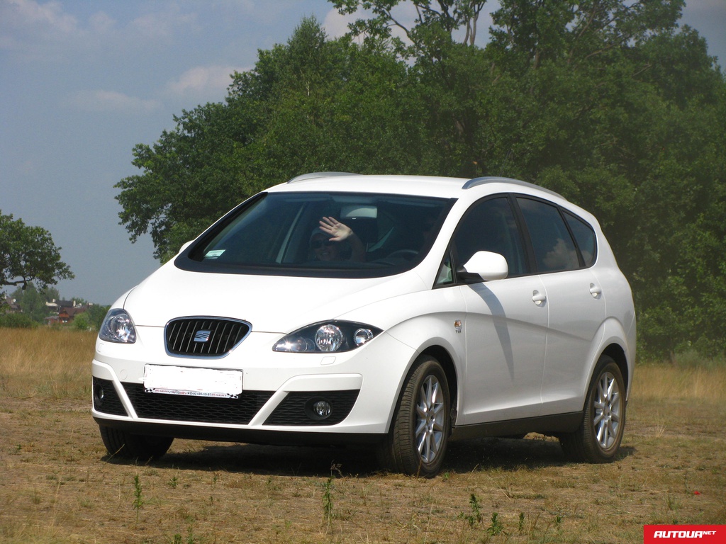 SEAT Altea    XL 1,4 TSI 125л.с "Stile" 2011 года за 170 000 грн в Обухове