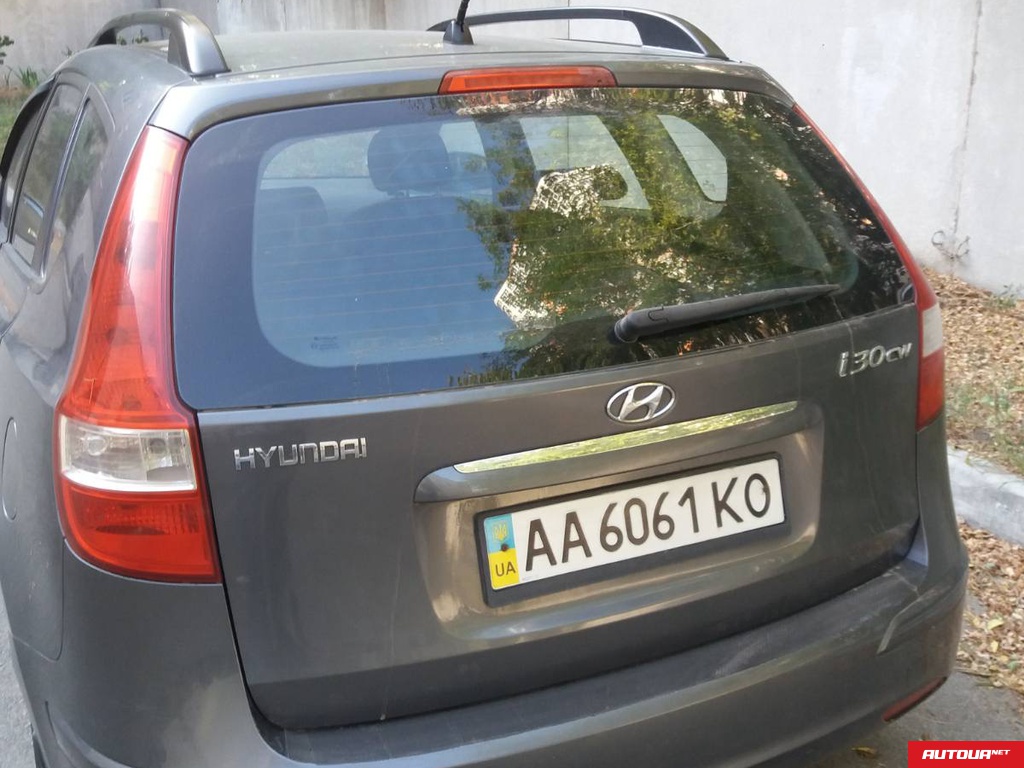 Hyundai i30 CW 2011 года за 163 436 грн в Киеве