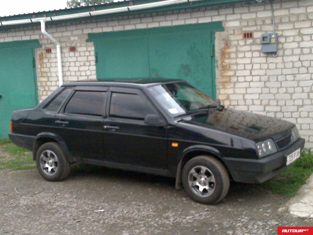 Lada (ВАЗ) 21099  1993 года за 53 987 грн в Харькове