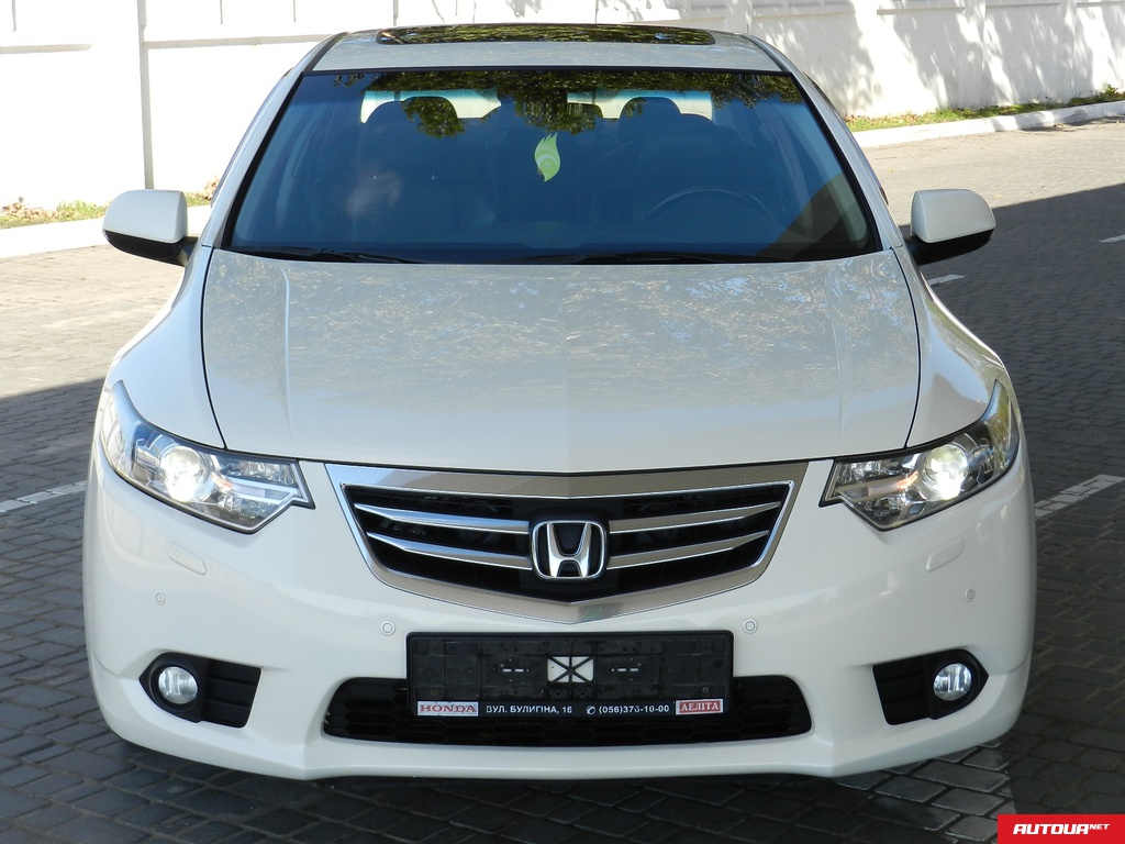 Honda Accord  2012 года за 547 970 грн в Одессе