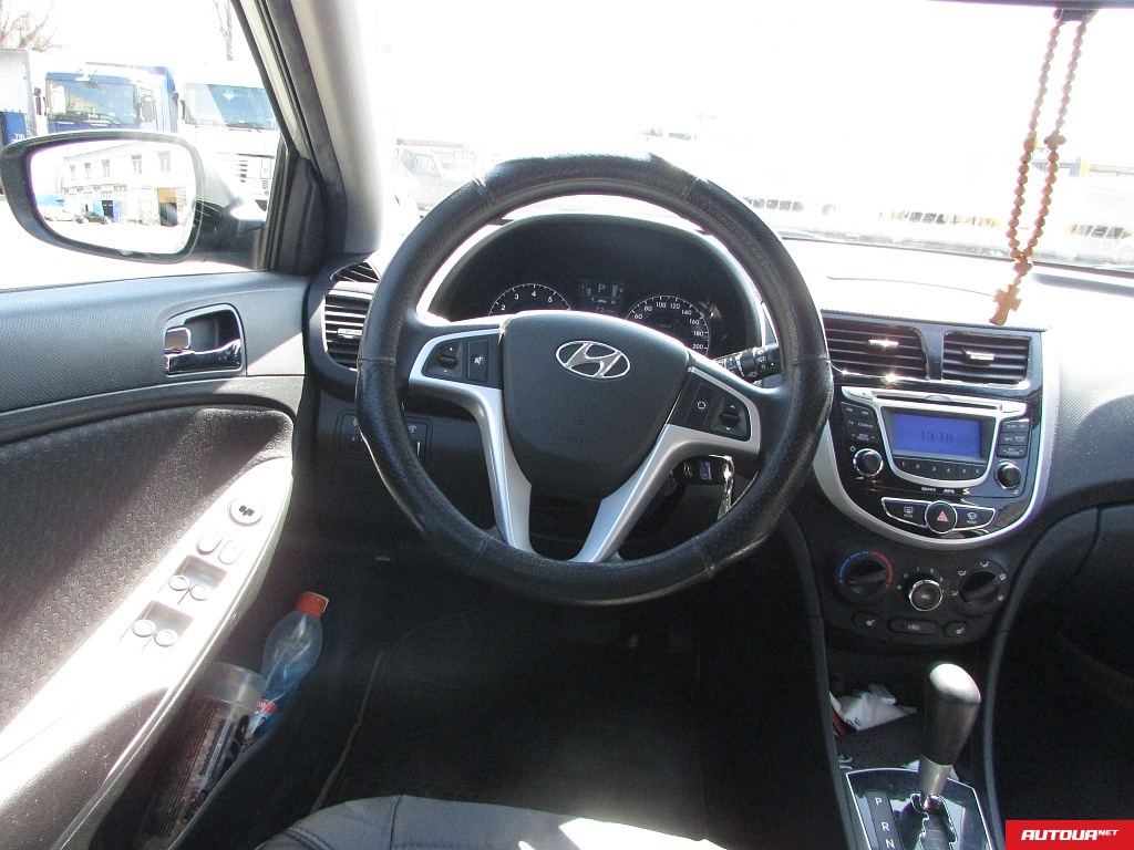 Hyundai Accent  2012 года за 274 551 грн в Киеве