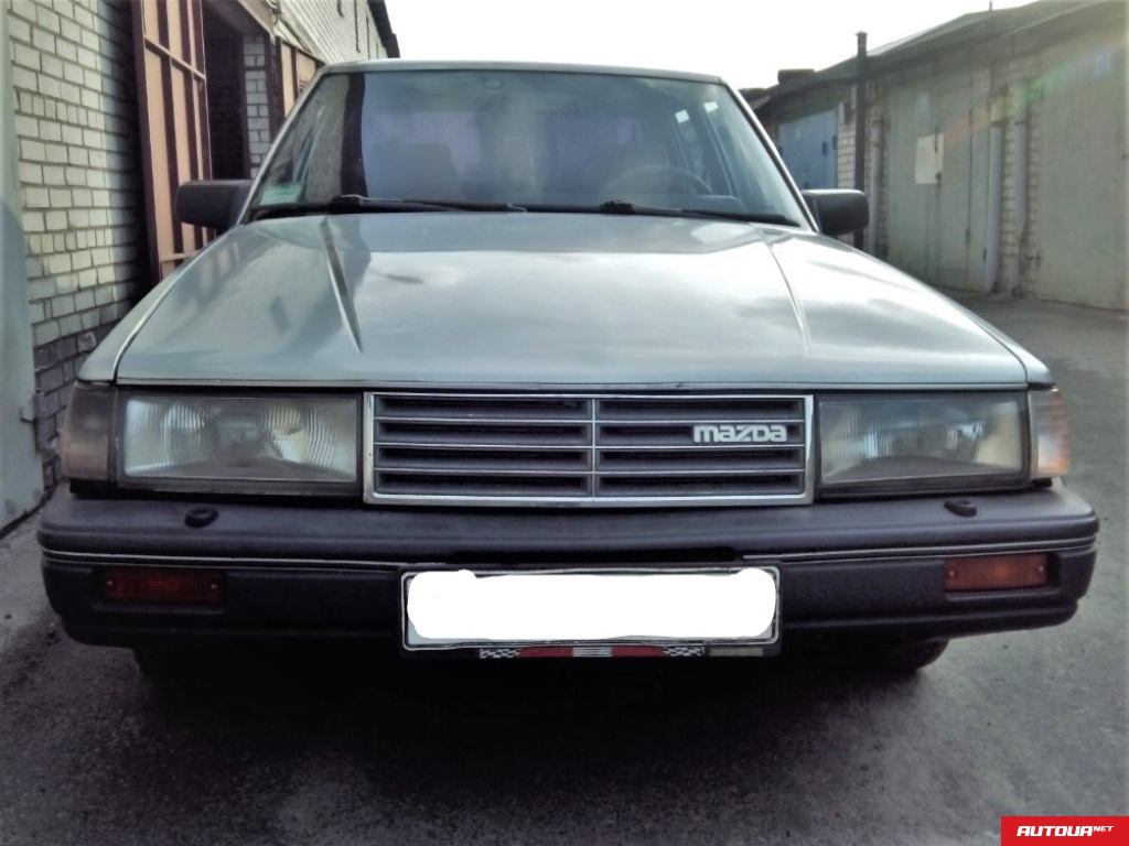 Mazda 929 GLX 1985 года за 45 259 грн в Киеве