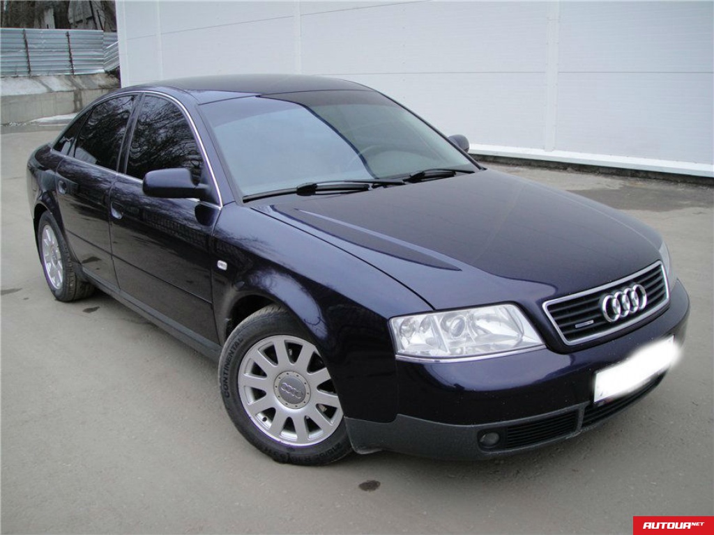 Audi A6  2001 года за 13 080 грн в Киеве