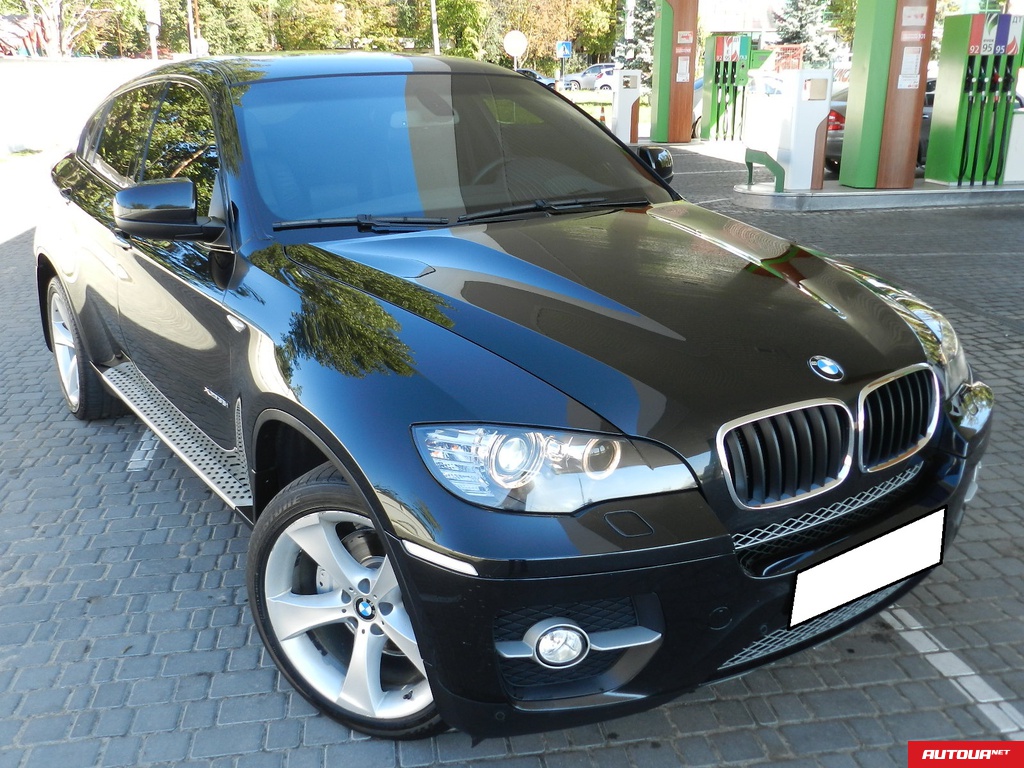 BMW X6  2010 года за 896 188 грн в Одессе