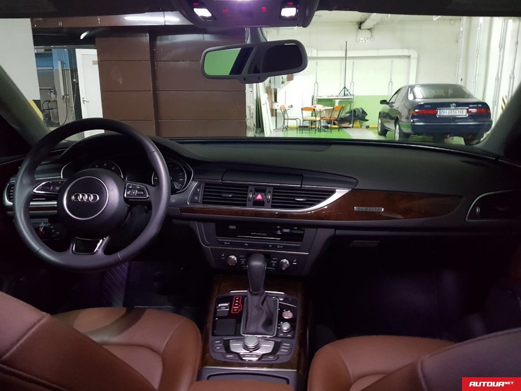 Audi A6  2016 года за 1 122 516 грн в Одессе