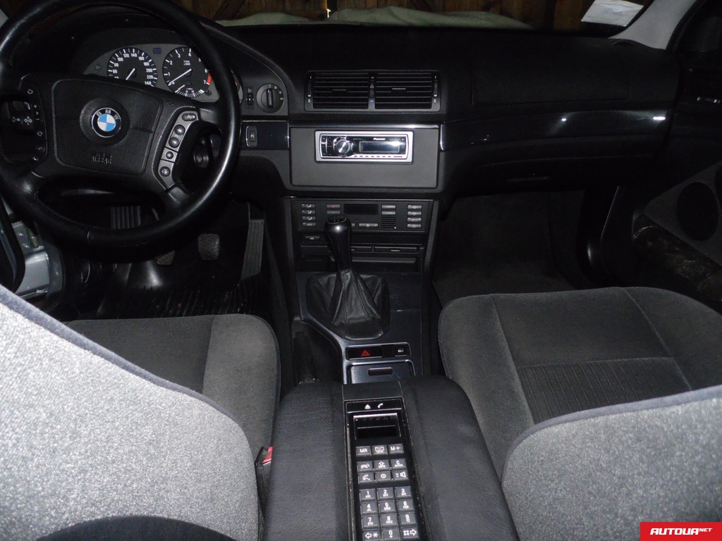 BMW 525 2,5 Comfort 1998 года за 369 812 грн в Полтаве