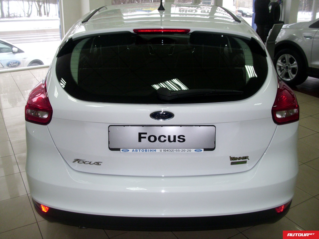 Ford Focus Business 2015 года за 572 712 грн в Виннице
