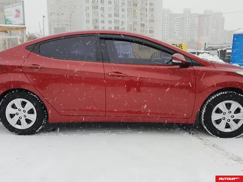 Hyundai Elantra  2012 года за 316 625 грн в Киеве