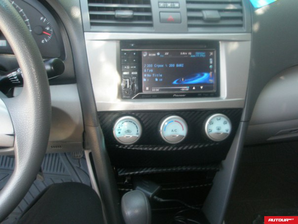 Toyota Camry стандарт,автомат 2007 года за 323 923 грн в Мариуполе
