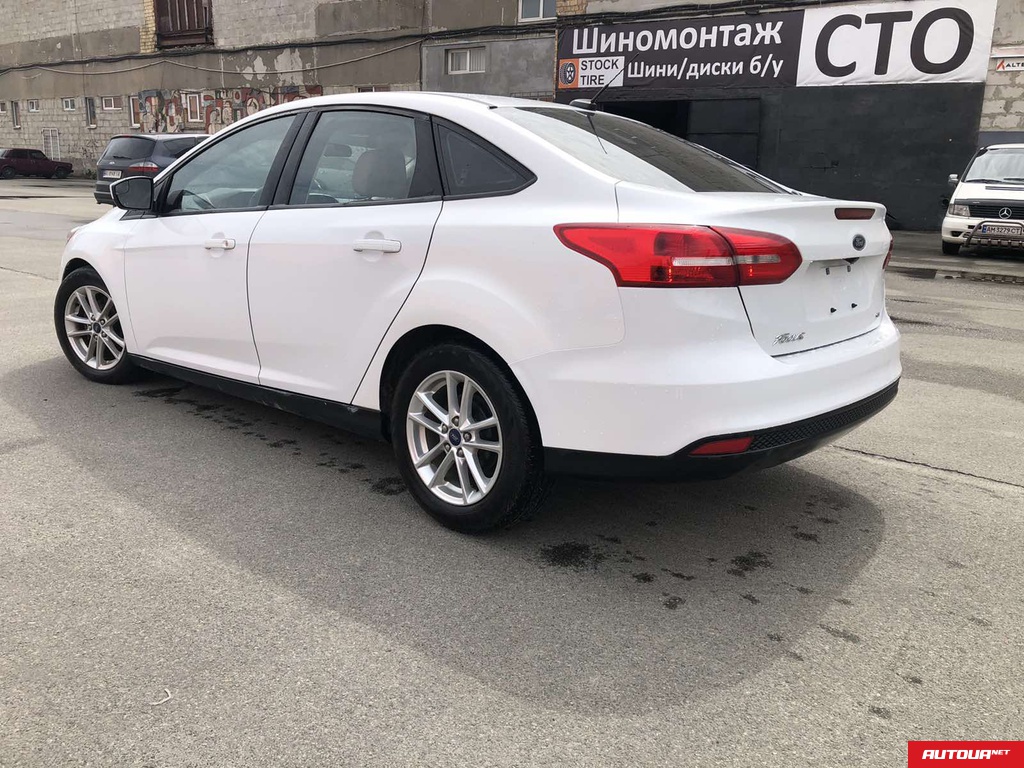 Ford Focus  2018 года за 246 412 грн в Киеве