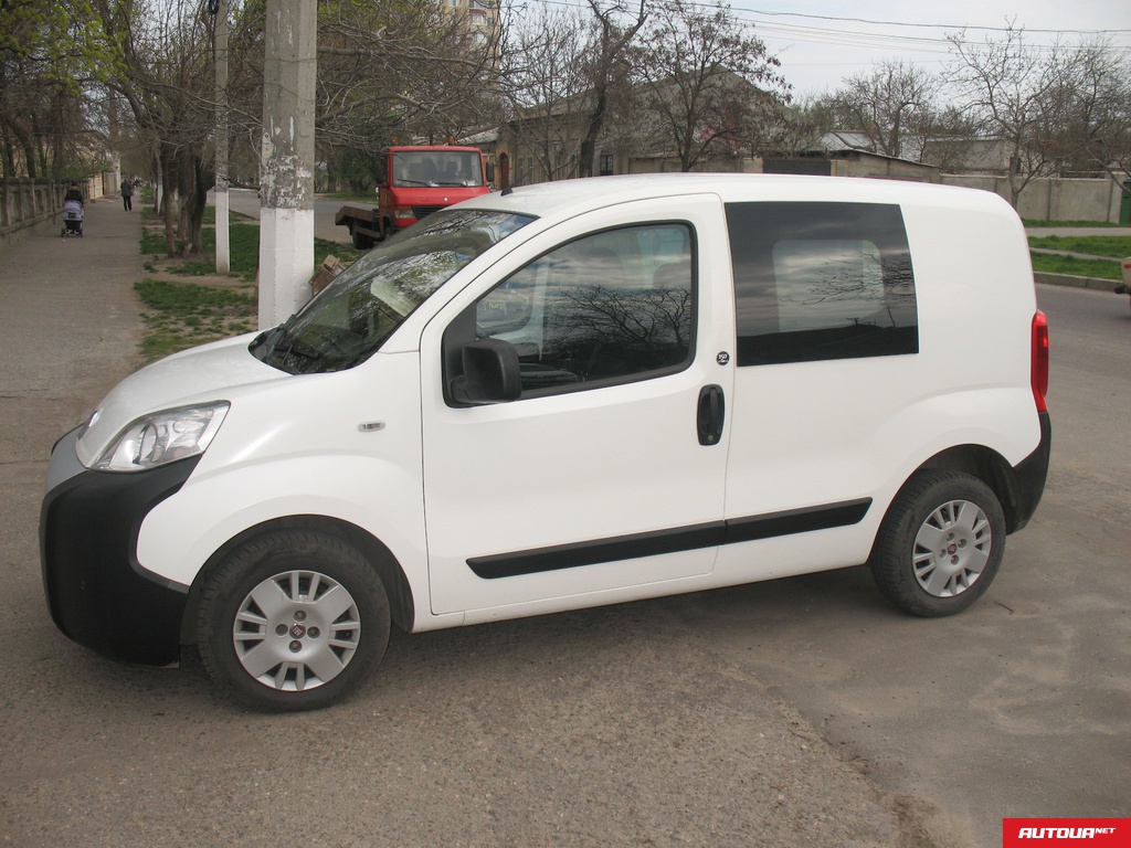 FIAT Fiorino MultiJet 2011 года за 248 341 грн в Одессе
