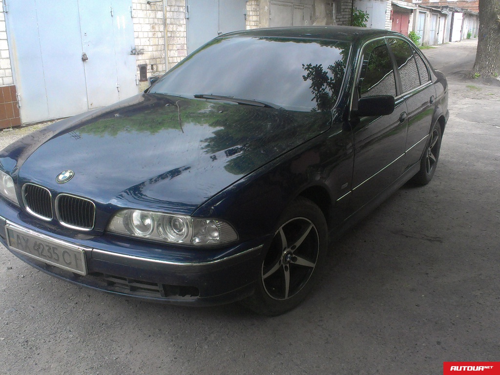 BMW 525  1997 года за 148 465 грн в Харькове