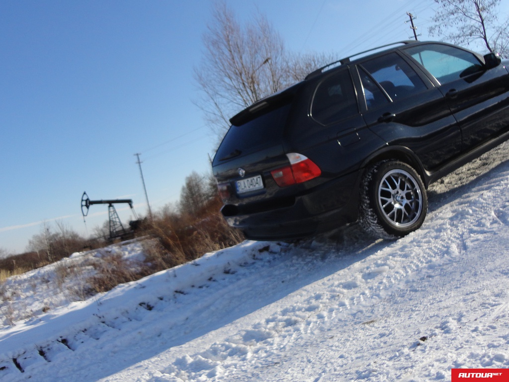 BMW X5  2003 года за 201 782 грн в Дрогобыче
