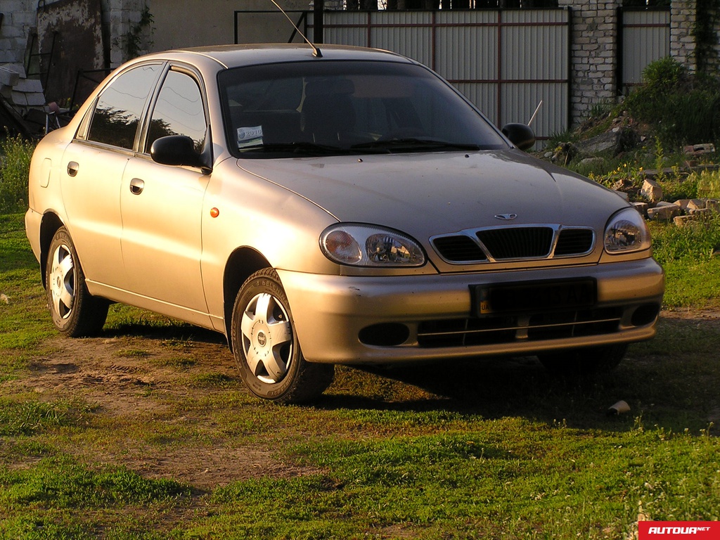 Daewoo Sens  2004 года за 97 177 грн в Луганске
