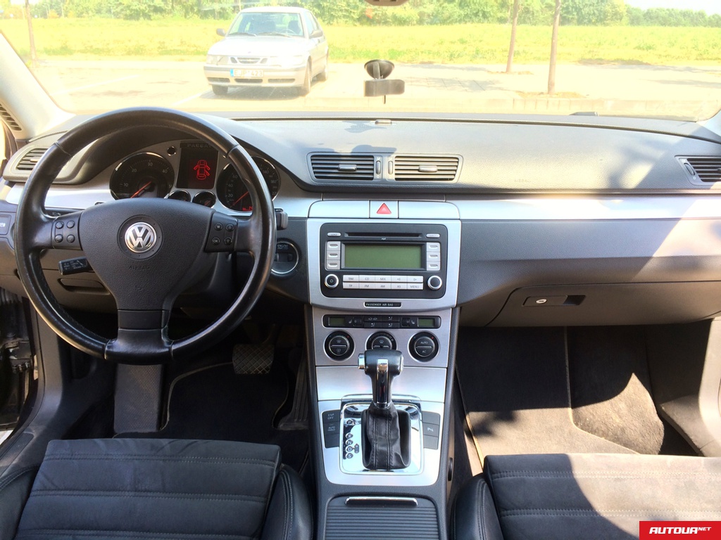 Volkswagen Passat 2.0 TDI 6-DSG HighLine+ 2008 года за 512 878 грн в Киеве