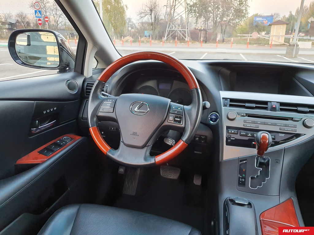 Lexus RX 450 h  2011 года за 653 721 грн в Киеве