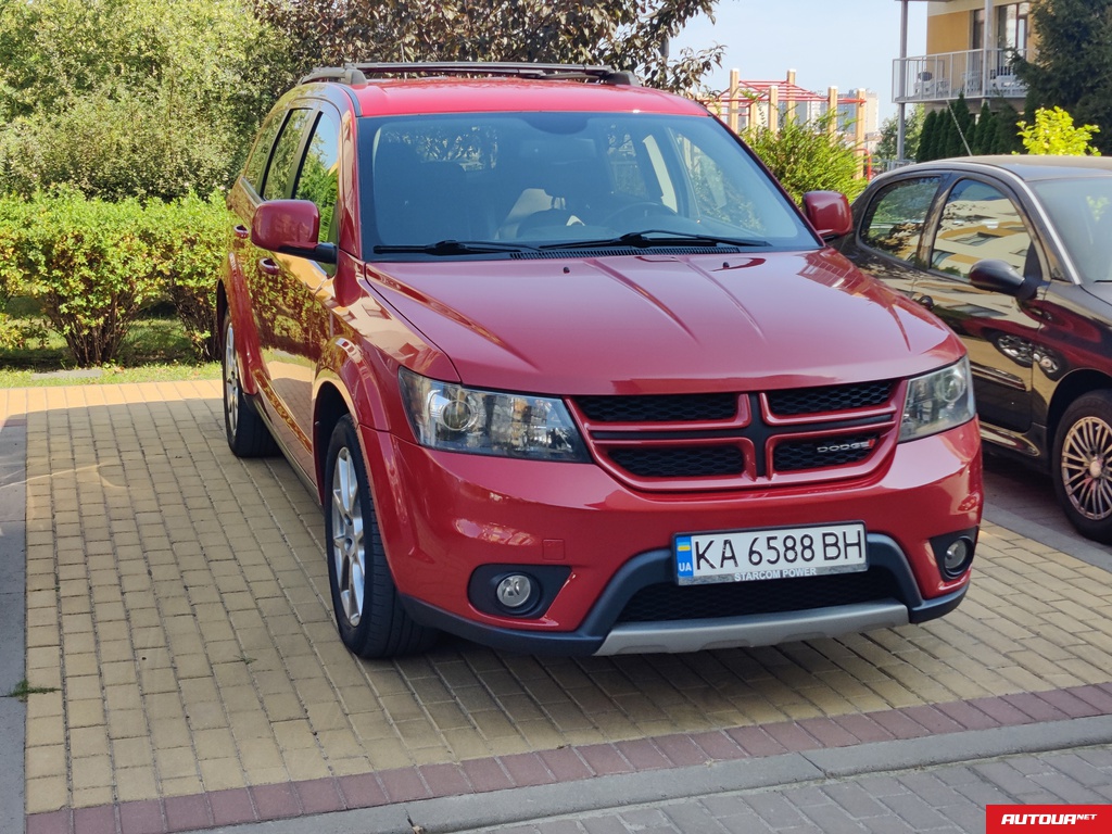 Dodge Journey GT 2017 года за 374 621 грн в Киеве