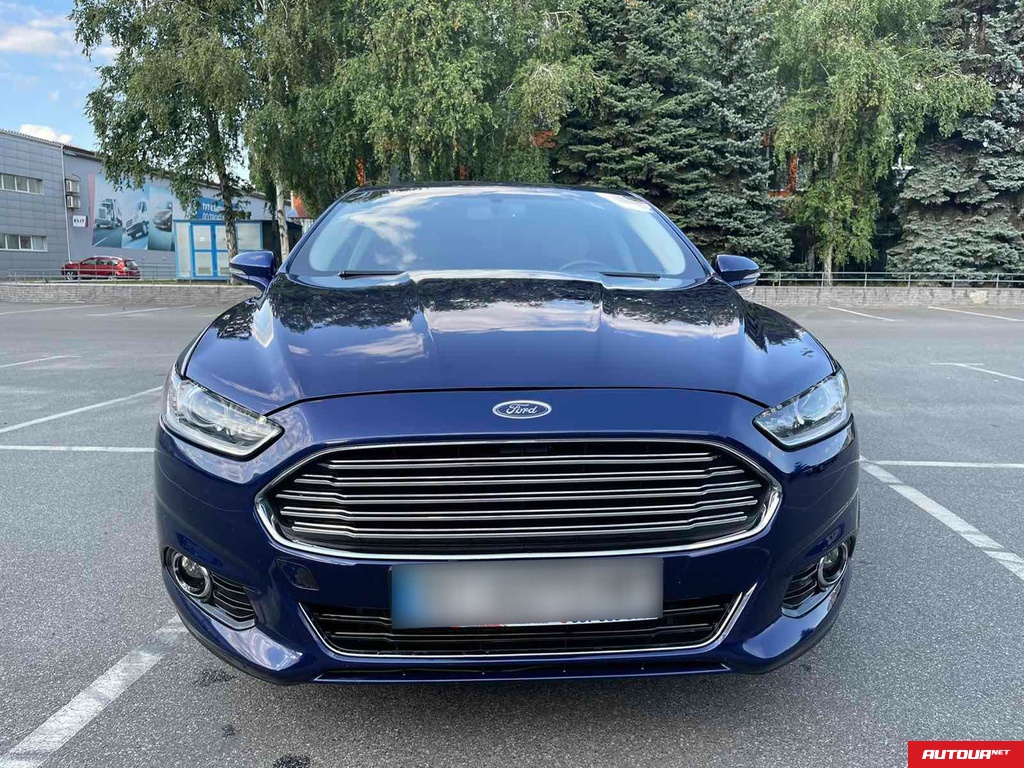 Ford Fusion  2016 года за 349 502 грн в Киеве