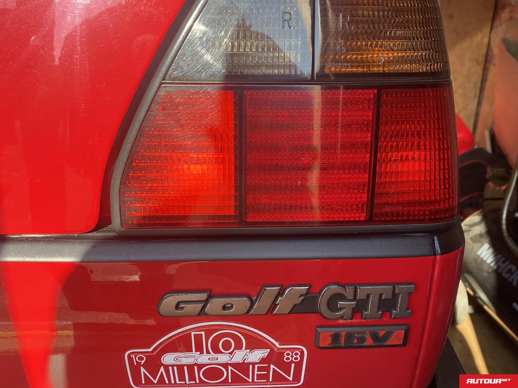 Volkswagen Golf GTI  1988 года за 5 000 000 грн в Киеве