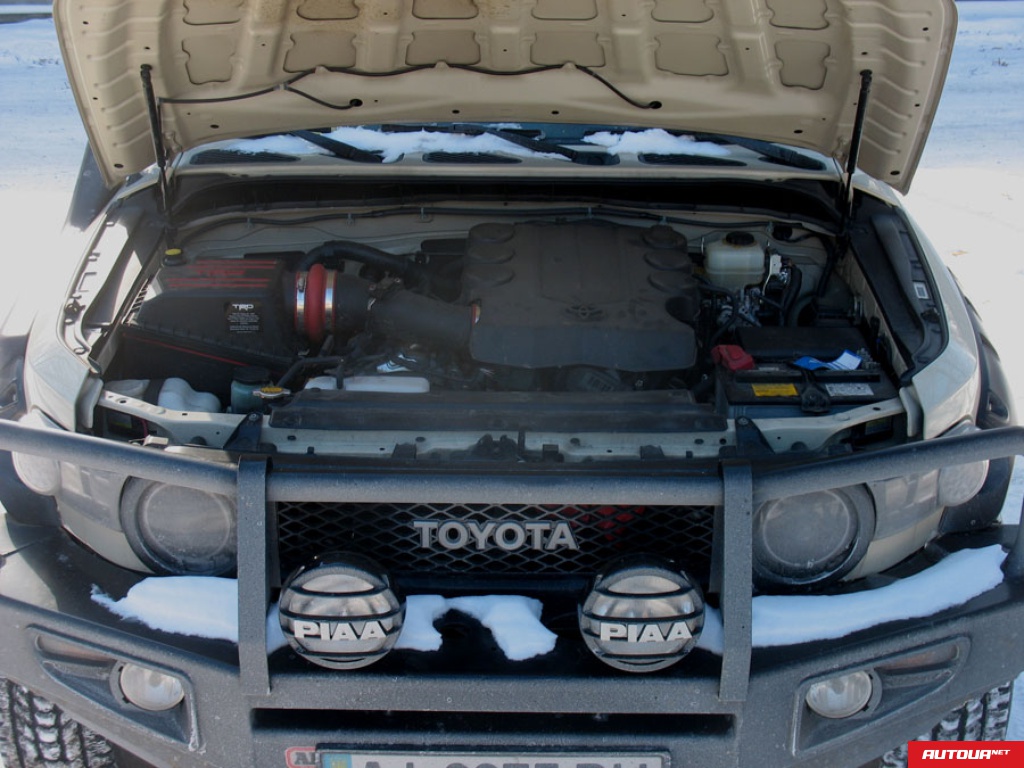 Toyota FJ Cruiser Trail Team 2010 года за 1 176 921 грн в Киеве