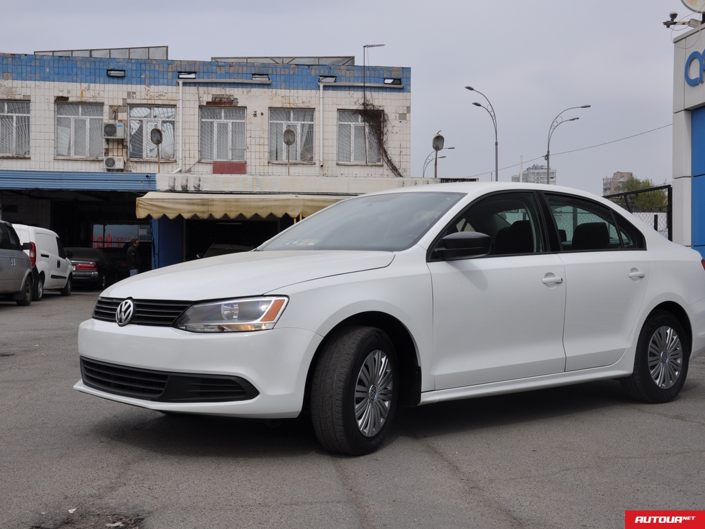 Volkswagen Jetta  2014 года за 287 706 грн в Киеве
