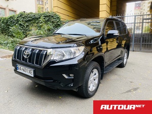 Toyota Land Cruiser Prado Comfort