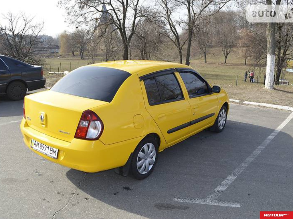 Renault Symbol  2006 года за 159 262 грн в Киеве