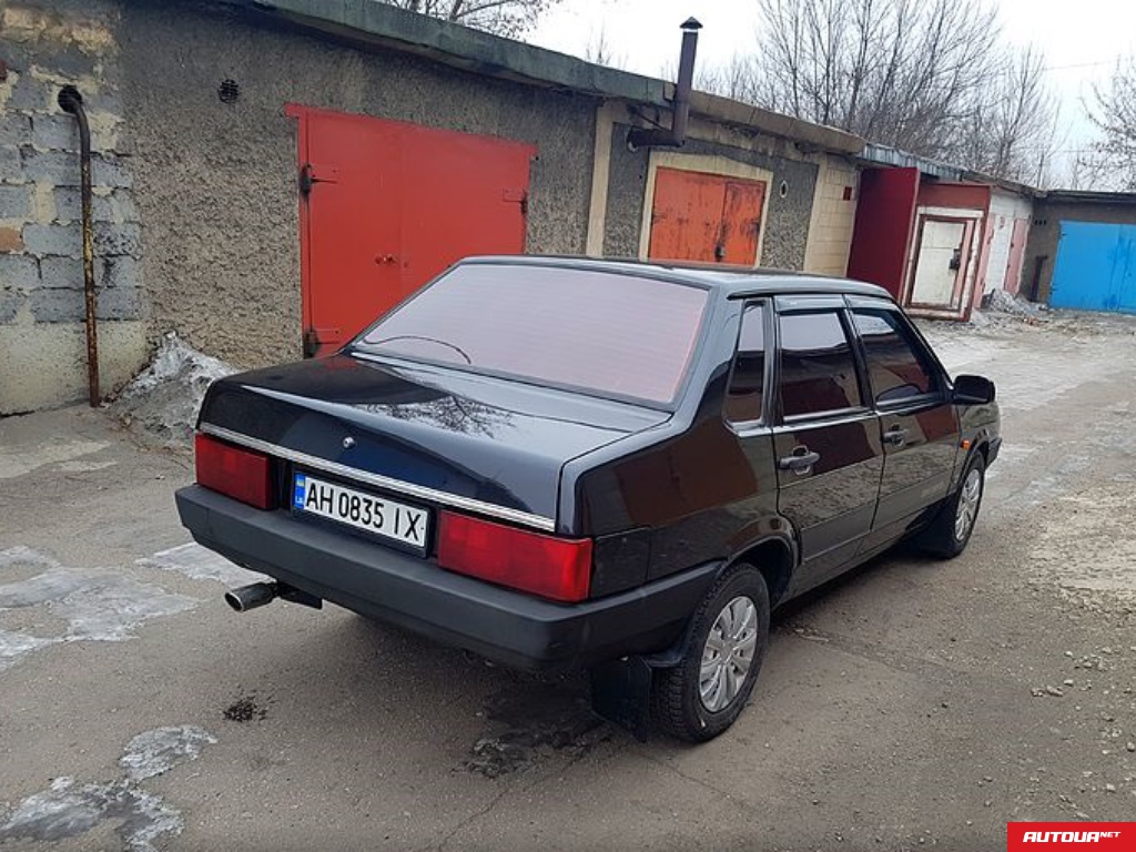Lada (ВАЗ) 21099 1500 2006 года за 52 296 грн в Киеве