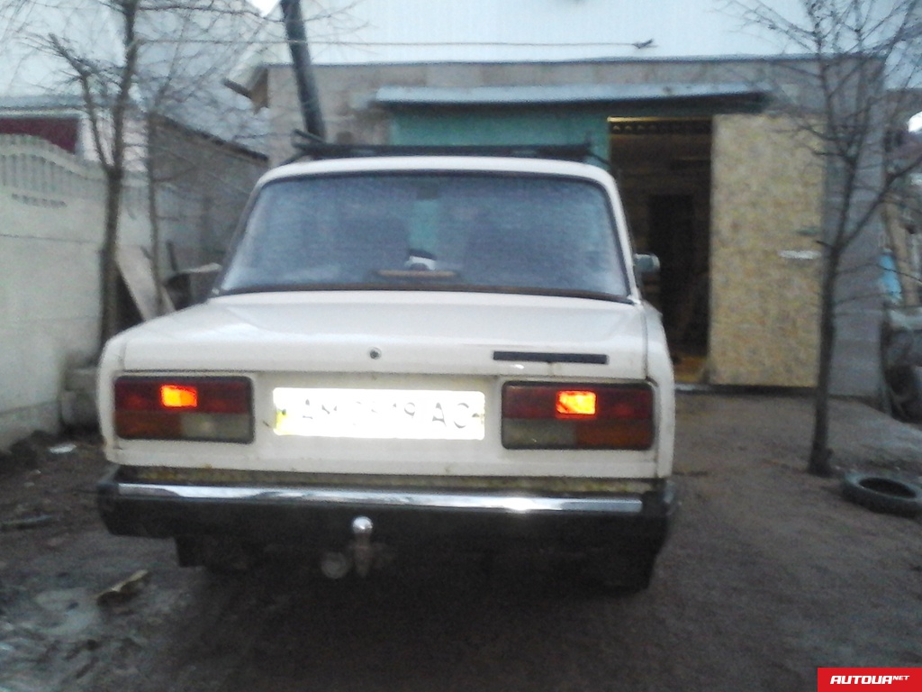 Lada (ВАЗ) 21074  1996 года за 29 689 грн в Житомире