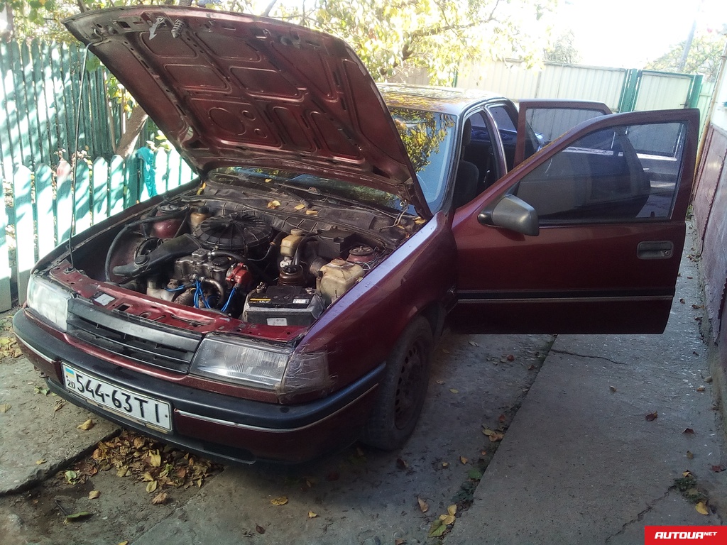 Opel Vectra A 1.8 1989 года за 47 909 грн в Ивано-Франковске