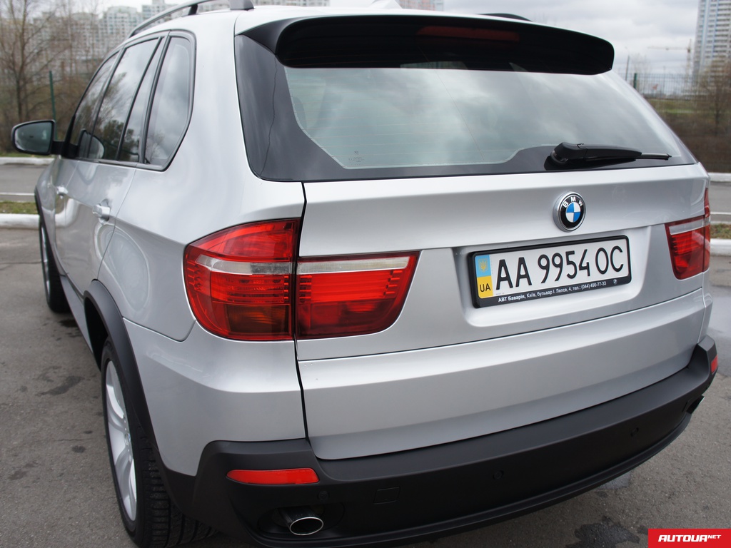 BMW X5  2007 года за 1 228 209 грн в Киеве