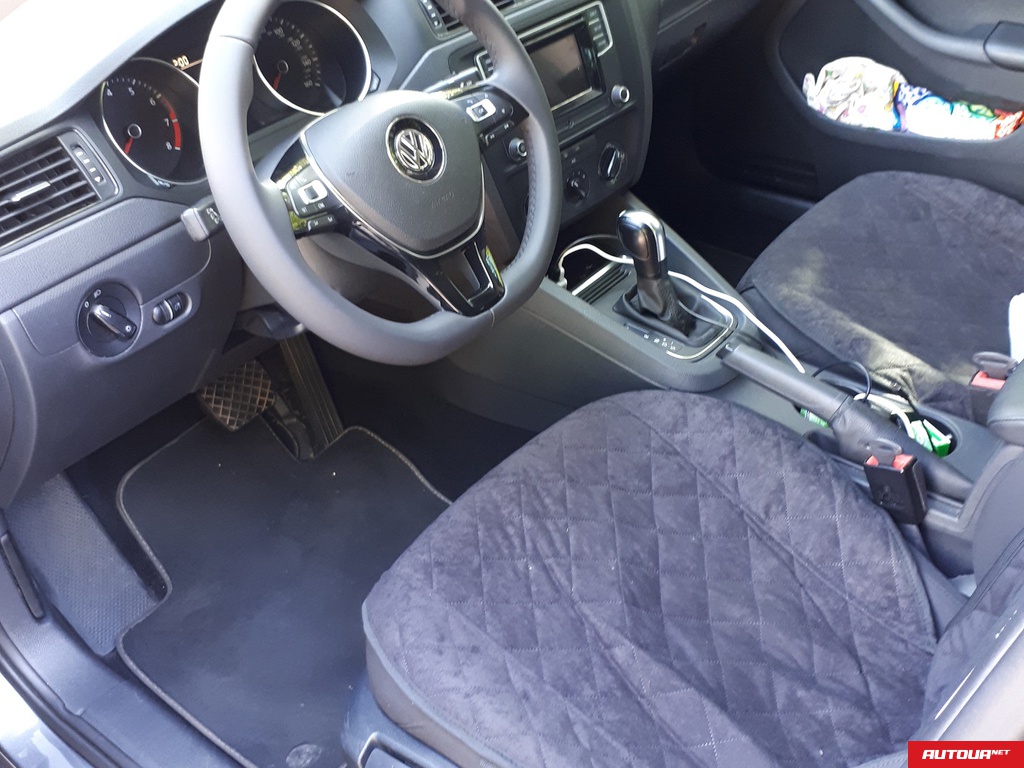 Volkswagen Jetta S 2015 года за 258 984 грн в Запорожье
