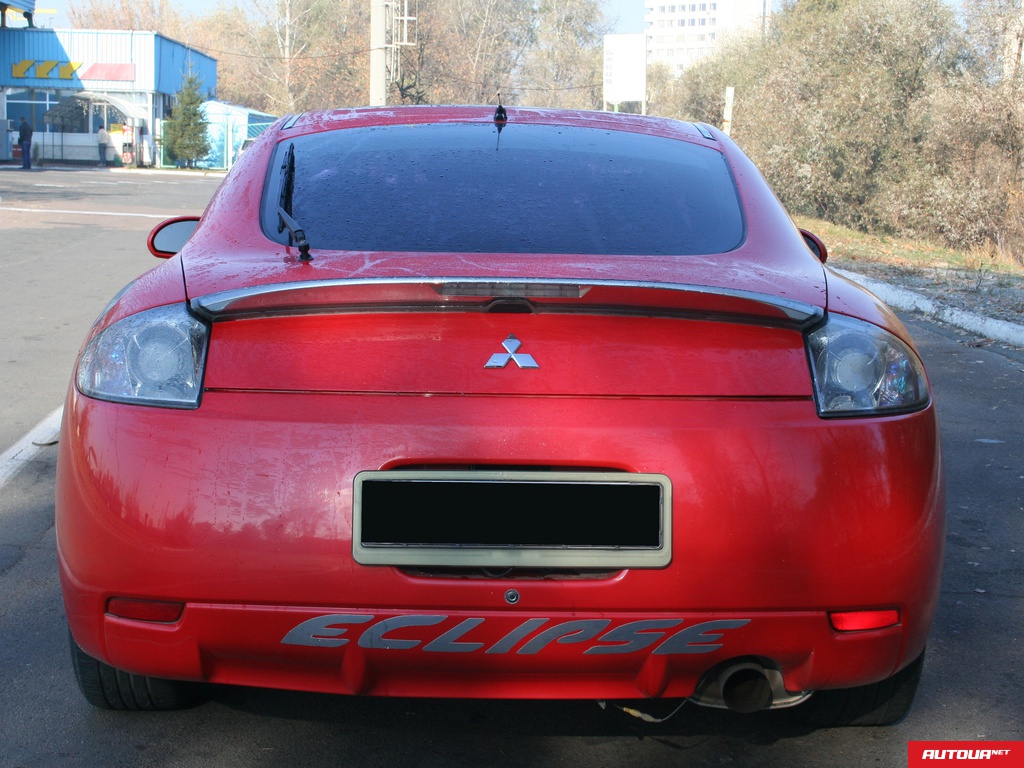 Mitsubishi Eclipse  2007 года за 445 394 грн в Киеве