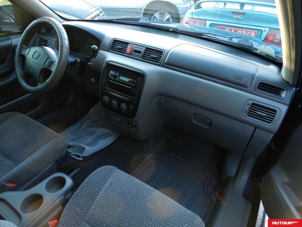 Honda CR-V  1999 года за 175 458 грн в Одессе