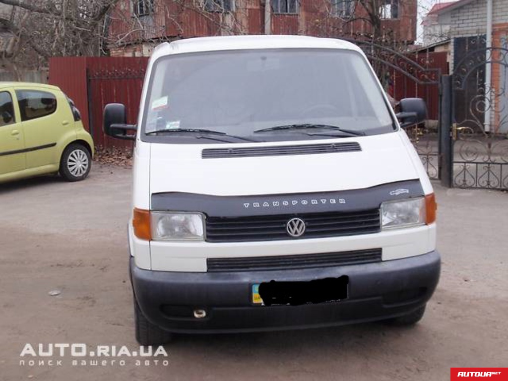 Volkswagen Transporter Kombi Т4 1998 года за 283 433 грн в Фастове