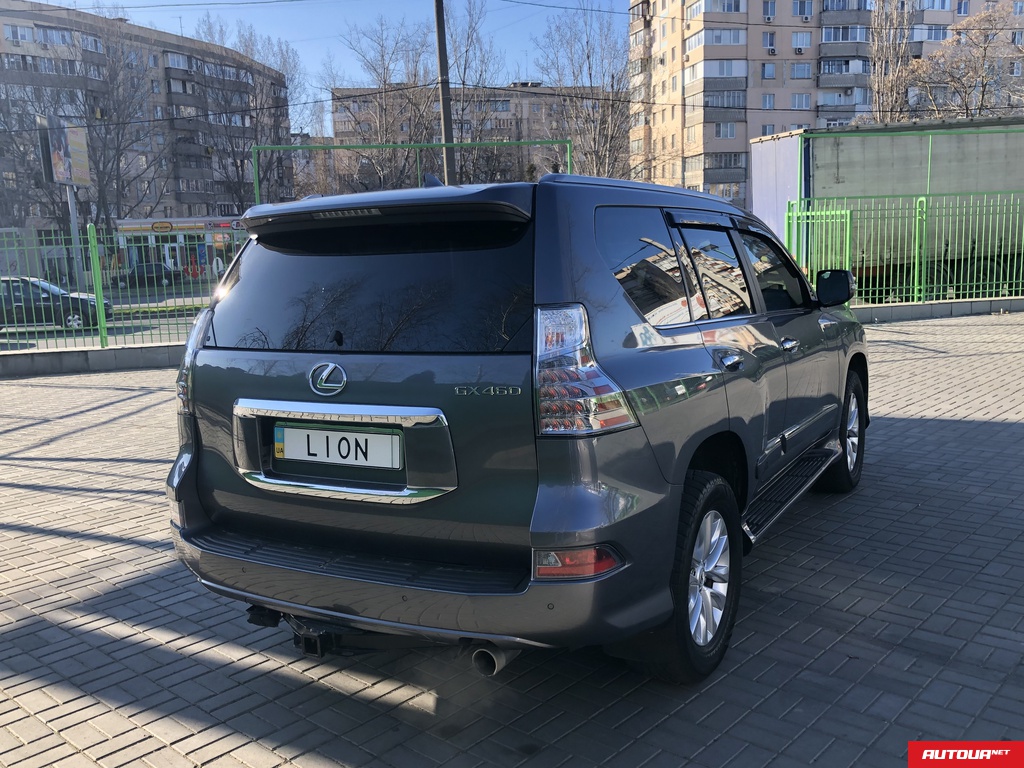 Lexus GX 460  2016 года за 1 204 402 грн в Одессе