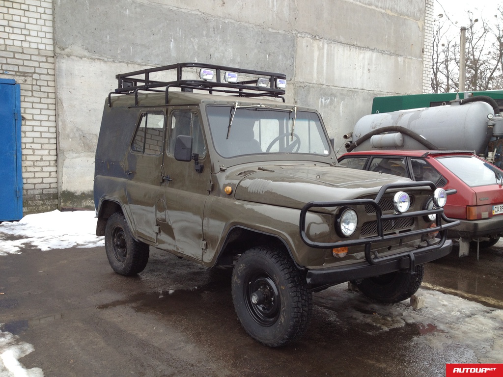 UAZ (УАЗ) 469  1990 года за 80 981 грн в Каневе