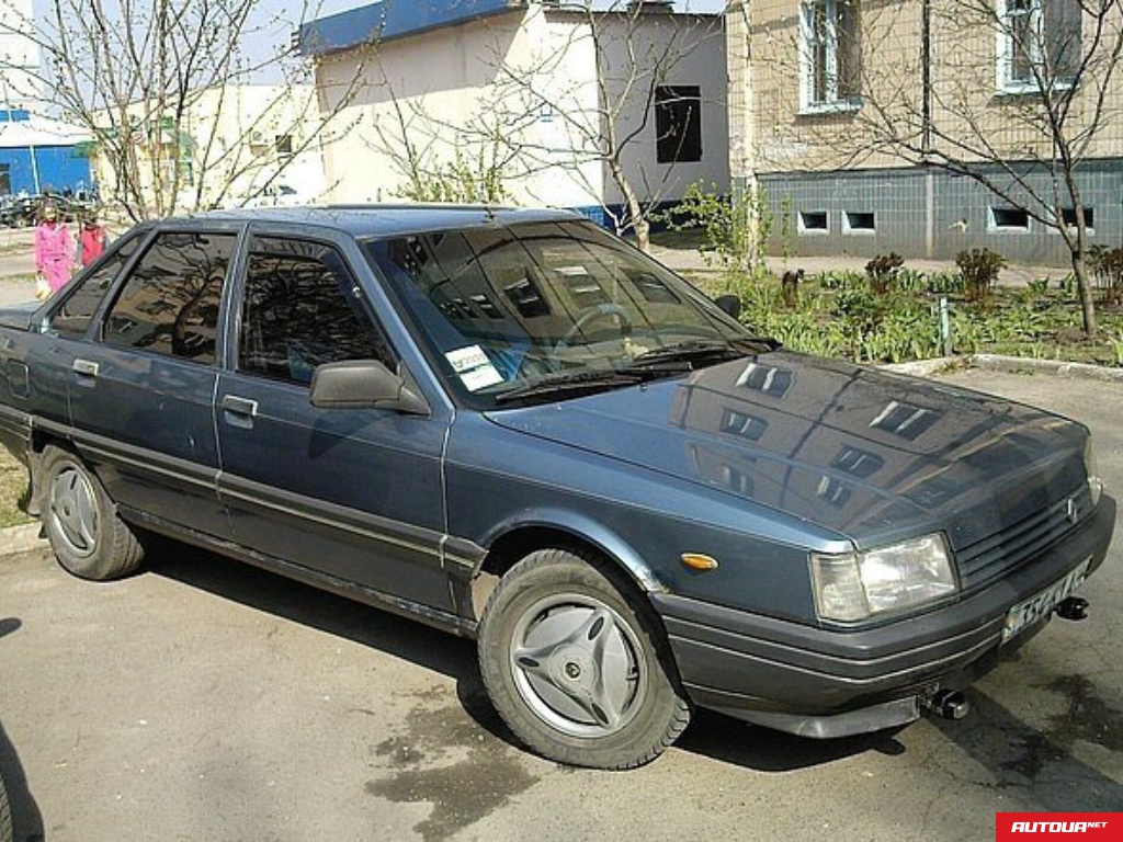 Renault 21  1988 года за 43 190 грн в Одессе