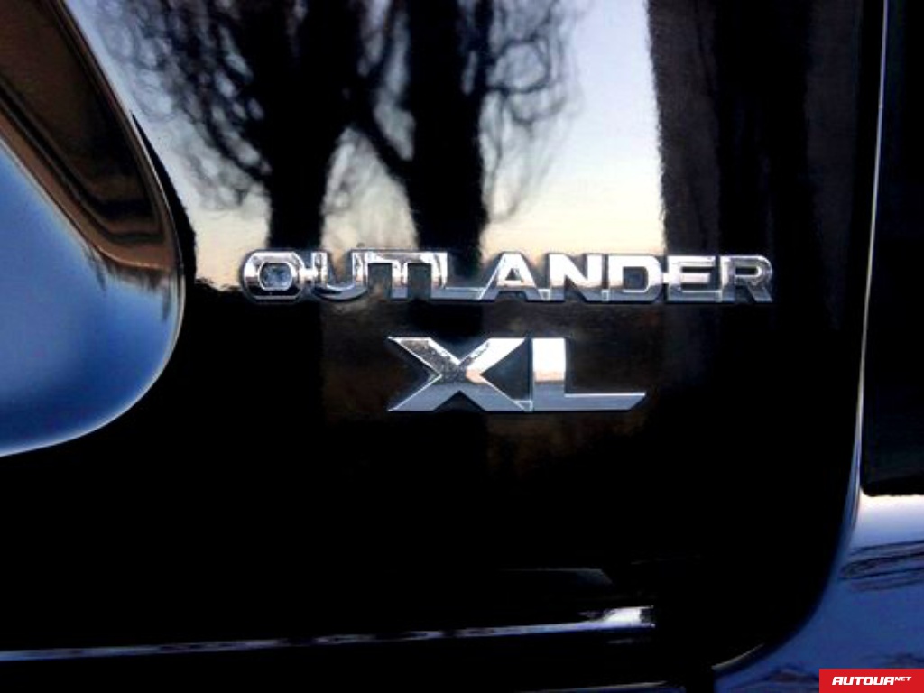 Mitsubishi Outlander XL Ultimate 2008 года за 539 872 грн в Луганске