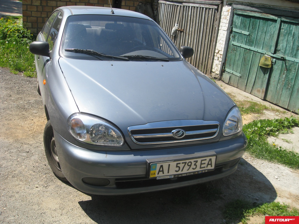 Daewoo Sens 1,3 2011 года за 118 554 грн в Василькове