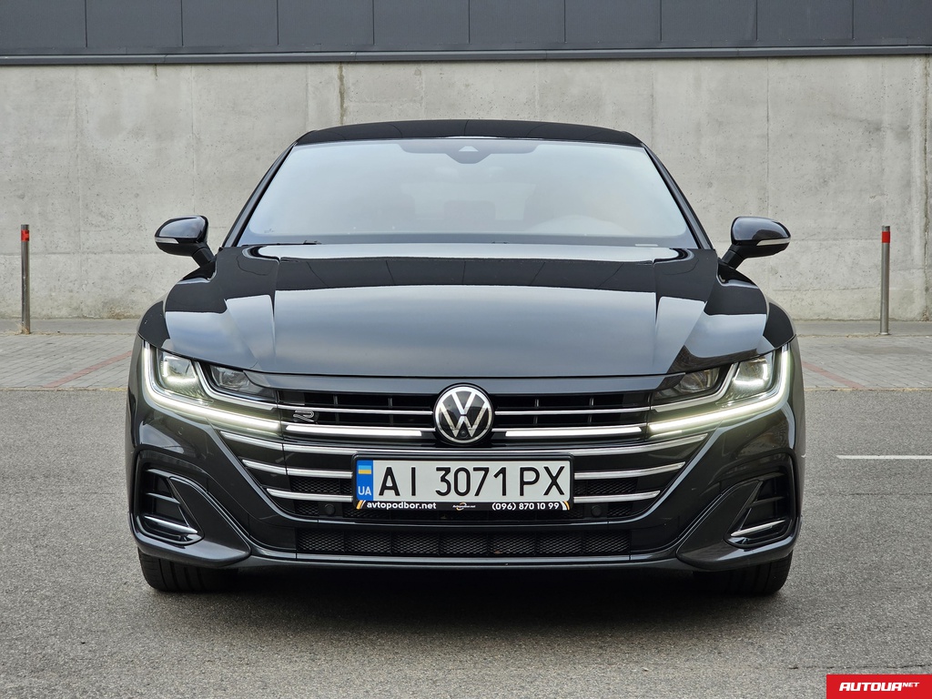 Volkswagen Arteon R-Line 2023 года за 1 117 504 грн в Киеве